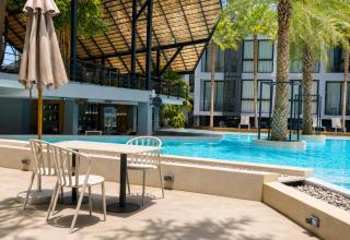 CityGate Solace 1BR Suite Kamala - 4