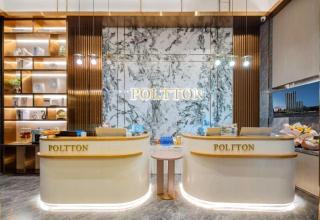 Poltton International Service Apartment Shanwei Urban District High-speed Railway Station - 9