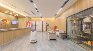 Borrman Hotel Jiangyin Zhouzhuang - 8