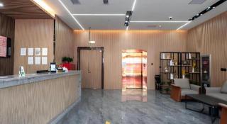 Borrman Hotel Jiangyin Zhouzhuang - 1
