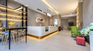 Borrman Hotel Lianjiang Avenue Xinyuan International Plaza - 9