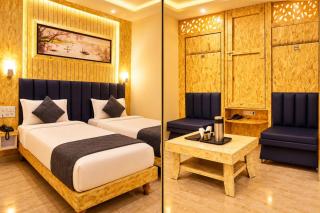 Hotel Comfort and Terrace Lounge - 2