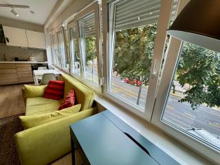 Sten apartment Zagreb - 0