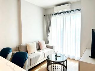 Modern and New 1BR at Arise condo Charoen Mueang - 6