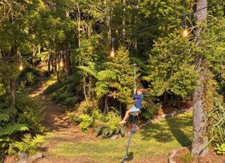 Taranoho Adventure Stay - Coromandel Activity & Accommodation Lodge - 3