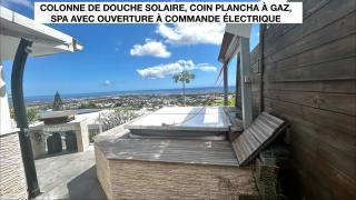 Vaste logement spa vue superbe Ti Kaz Miyou 1 - 7