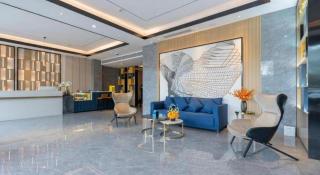 Echarm Hotel Guangzhou South Railway Station - 9