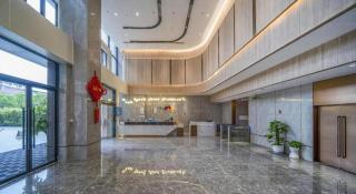 Borrman Hotel Zhangzhou Baolong Plaza - 0