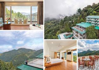 Country Inn Premier Pacific Mall Road Mussoorie - 0