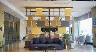 Echarm Hotel Changjiang Shilu - 4