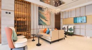 City Comfort Inn Wuhan Hankou Bei Light Rail Station - 8