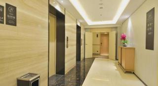 City Comfort Inn Wuhan Hankou Bei Light Rail Station - 4