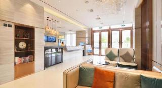 City Comfort Inn Wuhan Hankou Bei Light Rail Station - 7