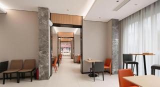 City Comfort Inn Wuhan Xudong Street Wangjiadun Metro Station - 2