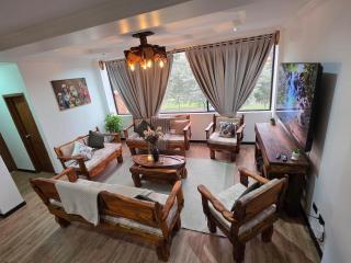 Casa Yanuncay Rustic house with parking in Cuenca - 0