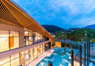 Yunfuli Yunsu·Emeishan Yunshuiju Private Hot Spring B&B - 9