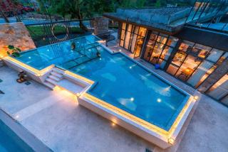 Yunfuli Yunsu·Emeishan Yunshuiju Private Hot Spring B&B - 2
