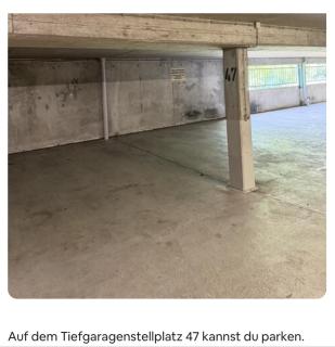Modernes Apartment mit Panoramaview & Balkon in Top Lage - 1