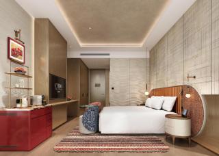 Anor And Saffron Tashkent, Curio Collection By Hilton - 4