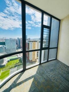 Luxury 2-Bedroom Apartment near National Stadium - 1