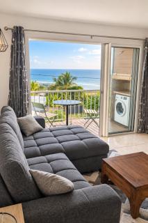 Appartement T3 vue mer - 9
