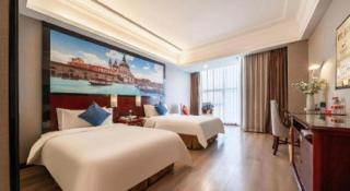 Vienna International Hotel Shanghai Hongqiao Expo Center Caohejing - 1
