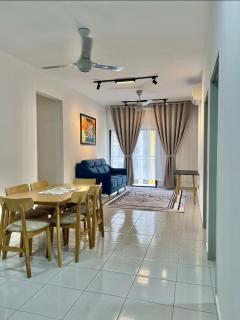 Mafatihh Homestay Kajang - Kajang - 6