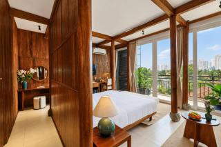 Nexus House Retreat Lang Bao Chi - Thao Dien, HCMC - 2