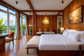 Nexus House Retreat Lang Bao Chi - Thao Dien, HCMC - 9