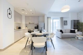 Bloomfields 1BR in Waters Edge 7-Yas Island - 4