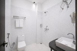 Private Balcony City of Lakes Spacious 3BHK - 9