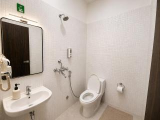 Private Balcony City of Lakes Spacious 3BHK - 3