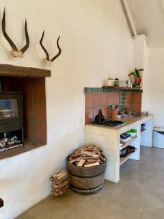 The Cottage at Red Aloe Farm - Hartebeesrivier - 3