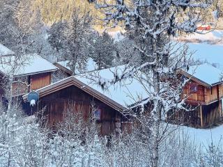 5 person holiday home in Ringebu-By Traum - 5