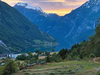 9 person holiday home in Geiranger-By Traum - 8
