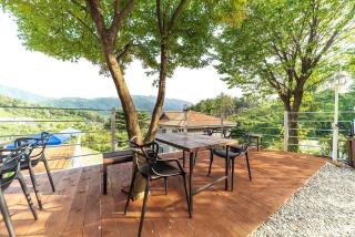 Gapyeong Ohneulharu Spa Pension Pet friendly - 2