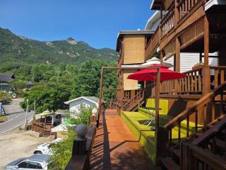 Goesan Joryeong Pension - 5