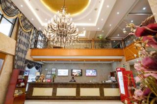 GreenTree Inn ChiZhou QinGYAng Miaoqian Road Rongxing Building Business Hotel - Chengdong - 6