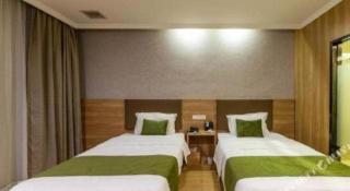 GreenTree Inn Jiangsu Suzhou Kunshan Beimen Road Express Hotel - 8