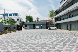 Urbanview Hotel AnD Lampung by RedDoorz - Lampung - 7