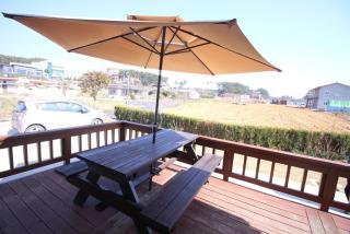 Mongsanpo High Beach Pension - 1