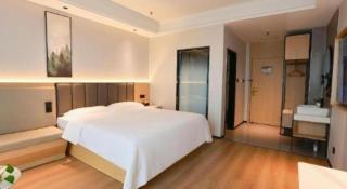 GreenTree Inn Maanshan Hanshan District Jiuwu Square Hotel - 1