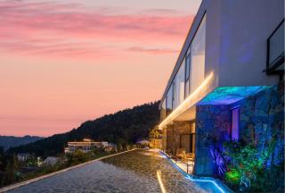 Yunding Watching the Sunrise, Admiring the Cloud Sea and Fantastic Peaks • Resort Manor - 9