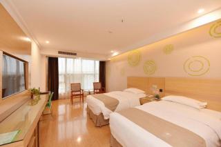 GreeTree Inn Huainan Jinjialing Road Oriental General Hospital - 8