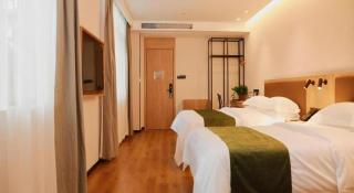 GreenTree Inn Nanjing Baijiahu - 1