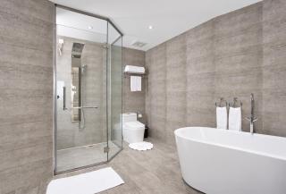 The Q Hotel & Suite Vientiane 万象Q套房酒店 - 6