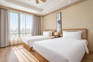 The Q Hotel & Suite Vientiane 万象Q套房酒店 - 8