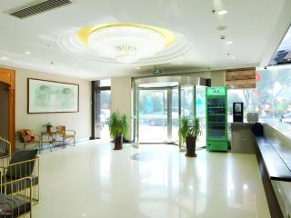 GreenTree Inn Wuxi Xinwu District Meicun Town Taibo Avenue - 2