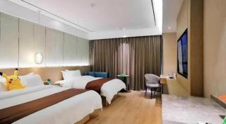 Gya Hotel Jurong England International - 9