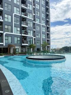 Arise Charoenmueang, a modern, ready-to-move-in condo - 5